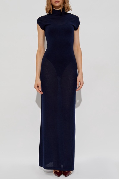 Alaia Cashmere dress