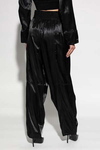 Alexander Wang Pants with logo