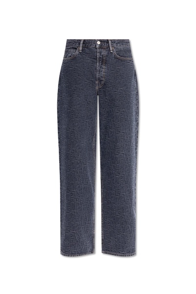 Acne Studios Jeans 'Acne Studios 1981F'