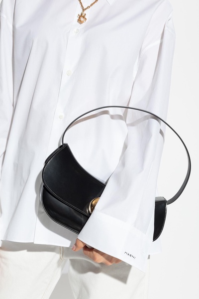 Marni Butterfly Medium shoulder bag