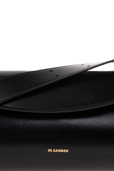 JIL SANDER ‘Cannolo Grande’ shoulder bag