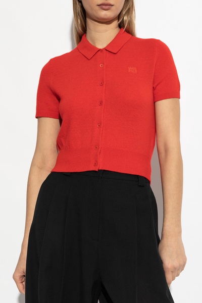 T by Alexander Wang Wool Cardigan