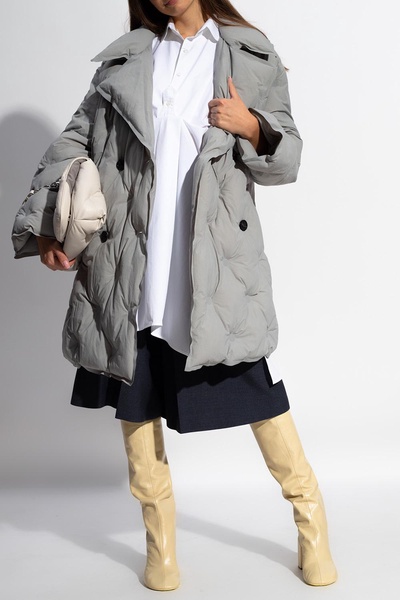 Maison Margiela Oversize double-breasted coat