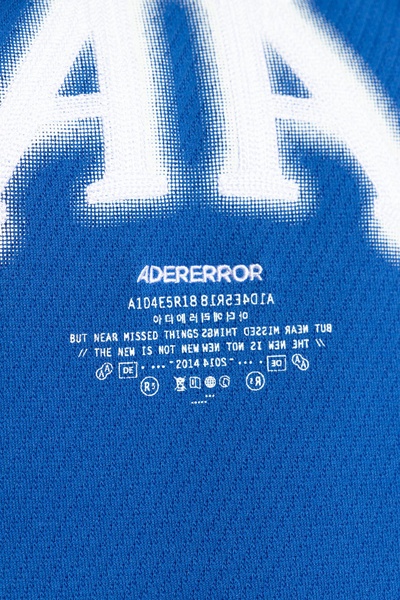 Ader Error T-shirt with logo