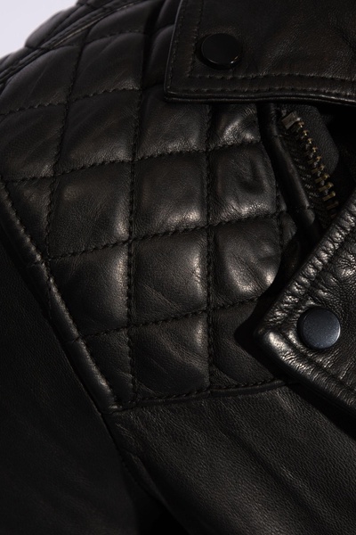 AllSaints ‘Conroy’ leather jacket