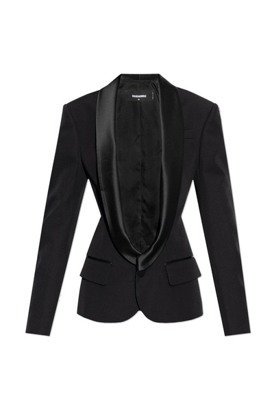 Dsquared2 Wool Blazer