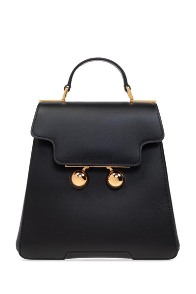 Marni Leather backpack