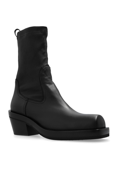 AGL Heeled ankle boots Mota