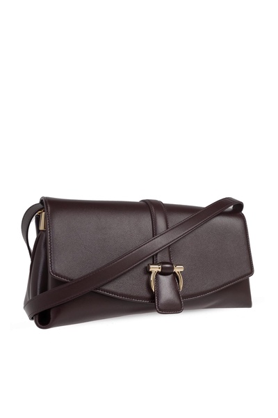 FERRAGAMO Leather shoulder bag