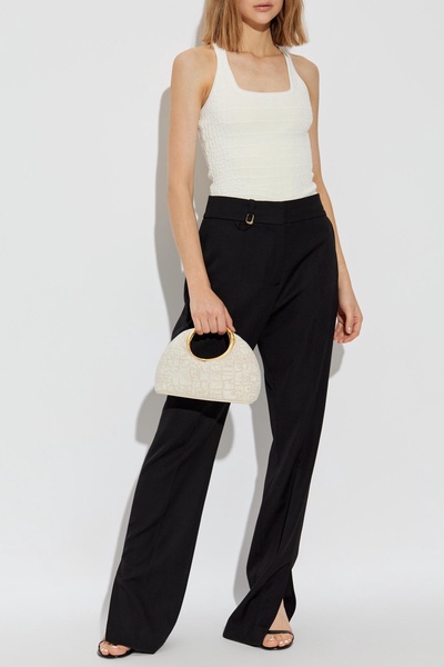 Jacquemus Ribbed top