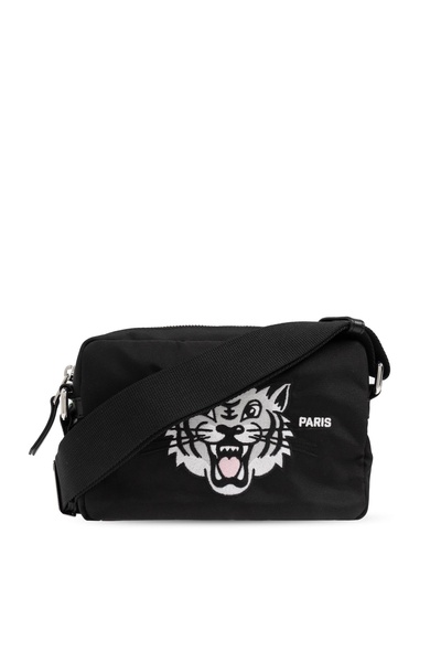 Kenzo Shoulder bag with tiger motif