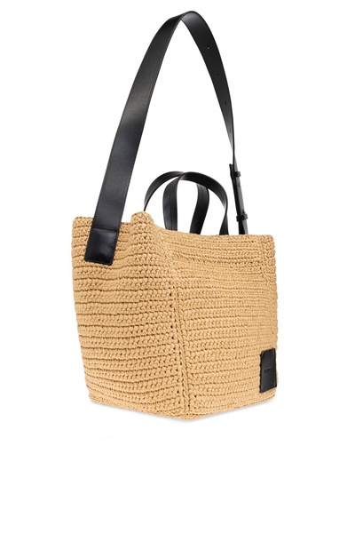 JIL SANDER+ shopper type bag