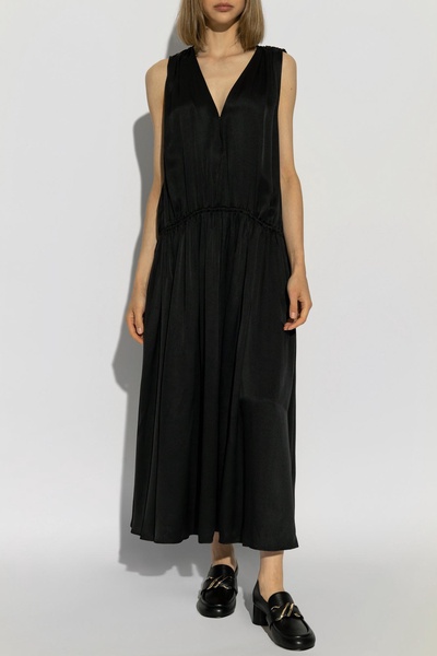 Anine Bing Anine Bing V-neck Dress