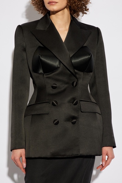 Dolce & Gabbana Silk blazer