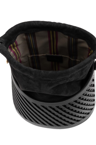 Etro Shoulder bag Saturno Medium type bucket