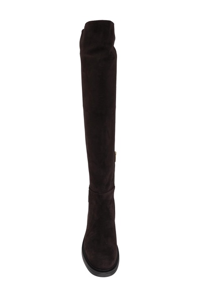 Gianvito Rossi Suede boots ‘Lexington’