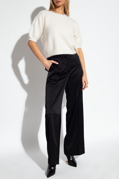 Lanvin Pleat-front trousers