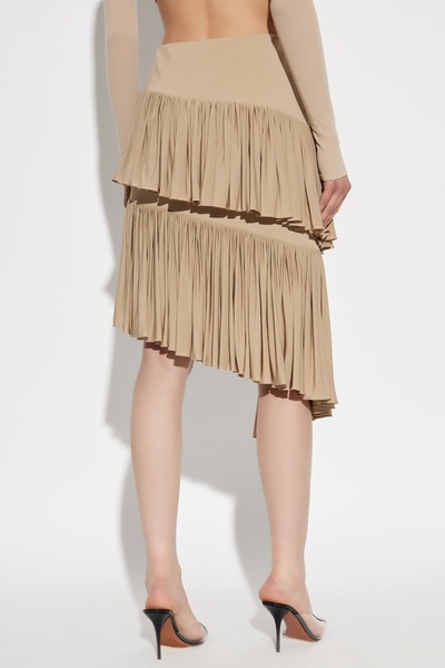 Alaia Asymmetrical Skirt