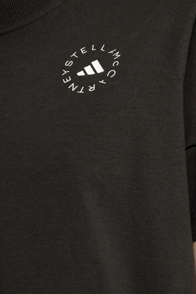 ADIDAS by Stella McCartney T-shirt with printed logo