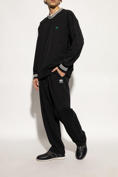 ADIDAS Originals Leather boots MC Z-TRAXION from the The Rolling Links collection