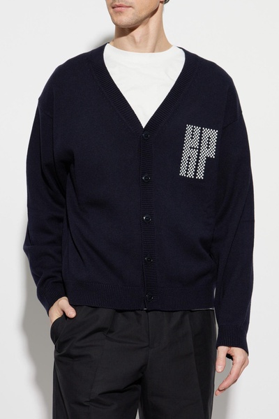 Kenzo Cardigan with logo