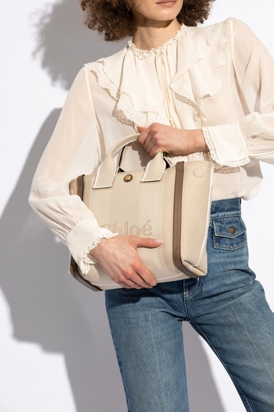 Chloé Handbag Carry Small