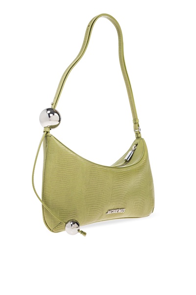Jacquemus Shoulder bag The Large Bisou Perle