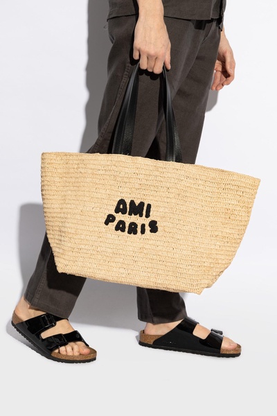 Ami Alexandre Mattiussi shopper type bag