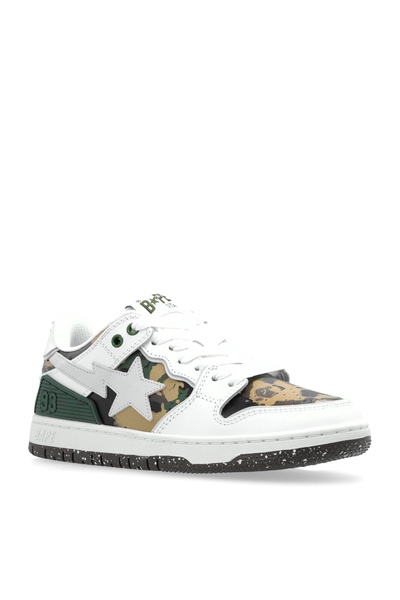 A Bathing Ape Sneakers SK8 STA
