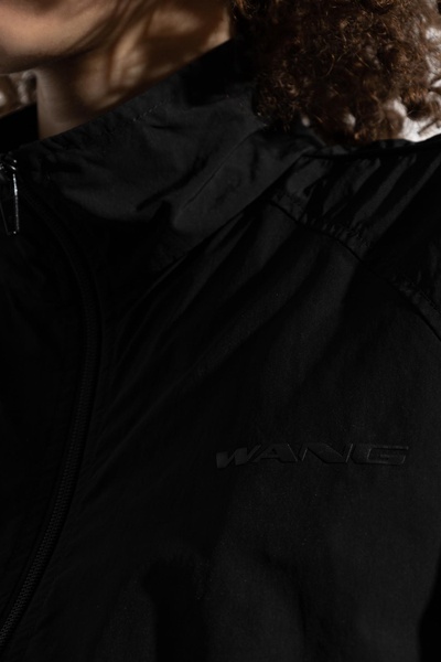 T by Alexander Wang Jacket with printed logo