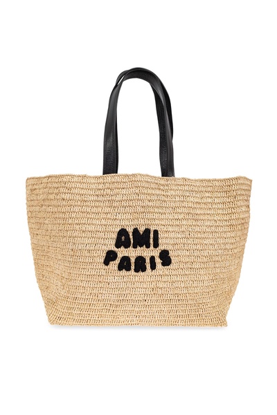 Ami Alexandre Mattiussi shopper type bag