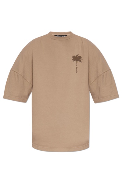 Palm Angels T-shirt with printed logo