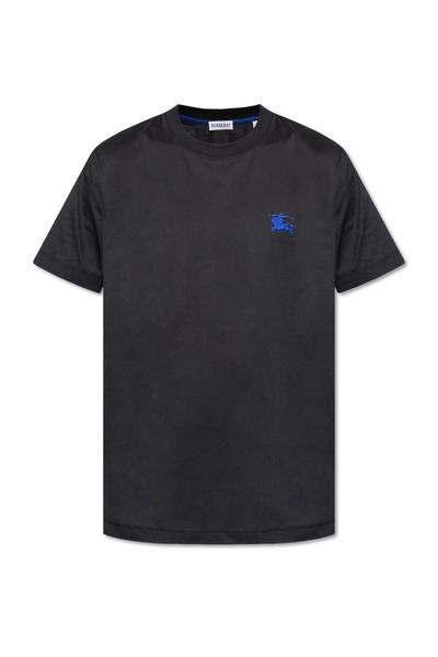 Burberry T-shirt with embroidered logo