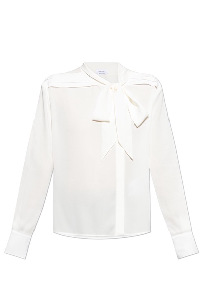Alexander McQueen Silk shirt