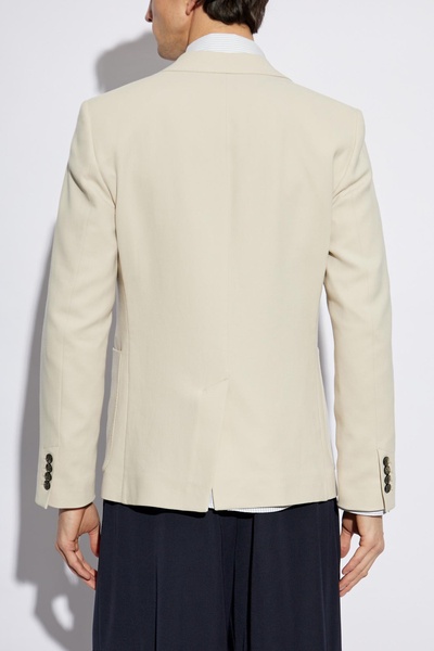 Ami Alexandre Mattiussi Blazer with open lapels
