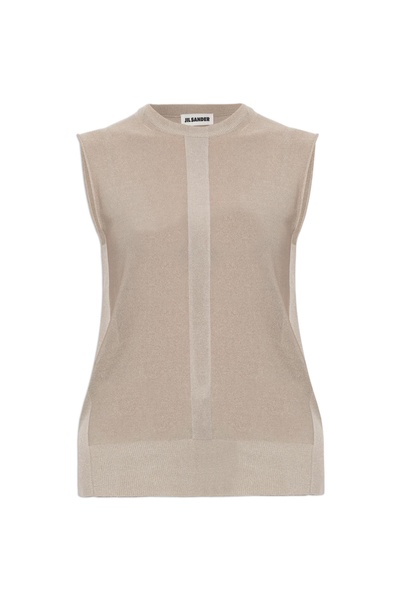 JIL SANDER Sleeveless Top