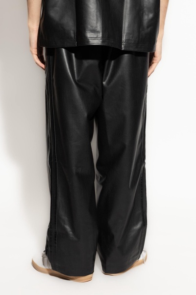 ADIDAS Originals Pants made of eco-leather
