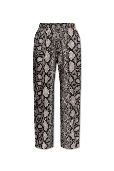 AllSaints Animal print pants Charli