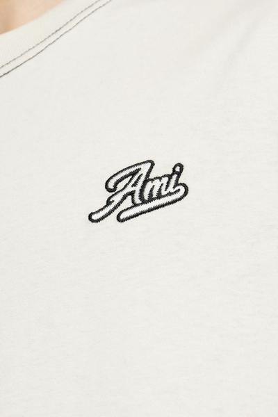 Ami Alexandre Mattiussi T-shirt with logo