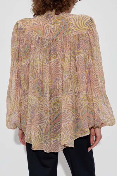 Etro Silk shirt