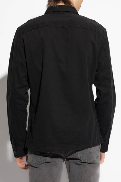 AllSaints 'Spotter' cotton shirt