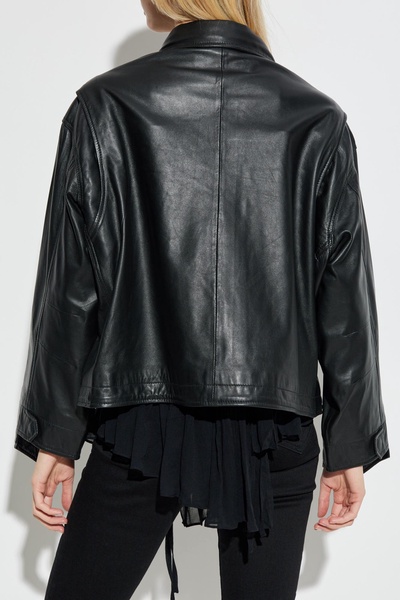 AllSaints Leather jacket