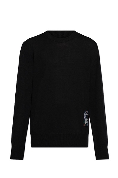 Burberry Wool Sweater