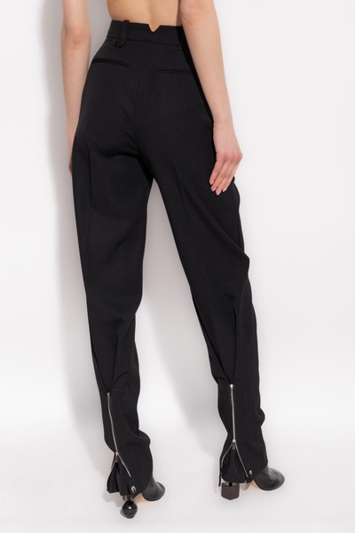 Jacquemus Pressed Pants