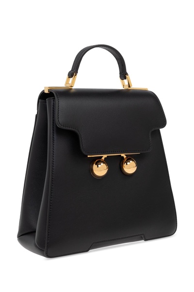 Marni Leather backpack