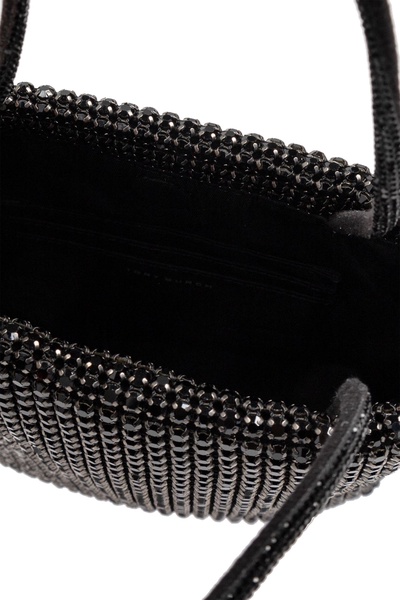 Tory Burch Shoulder bag Night Ow Mini with shimmering crystals