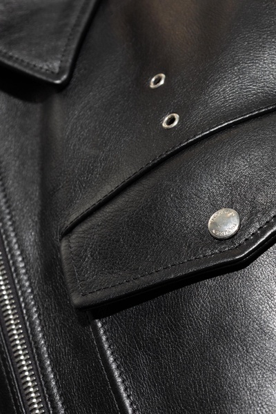 Alexander McQueen Leather Jacket