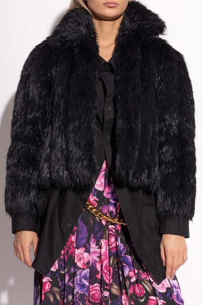 Balenciaga Faux Fur