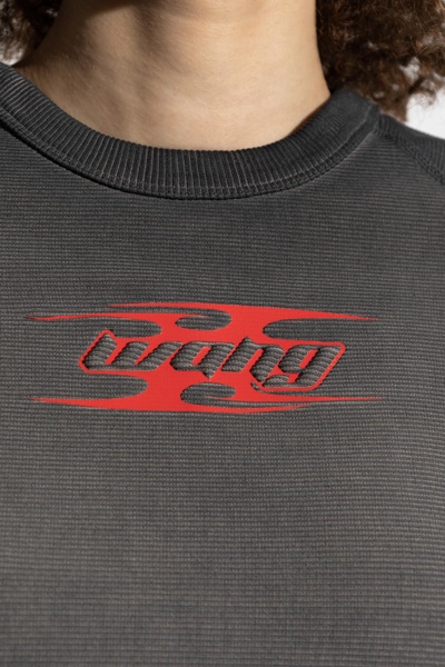 T by Alexander Wang Long Sleeve Top