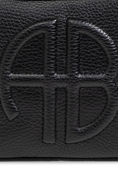 Anine Bing Shoulder bag with logo